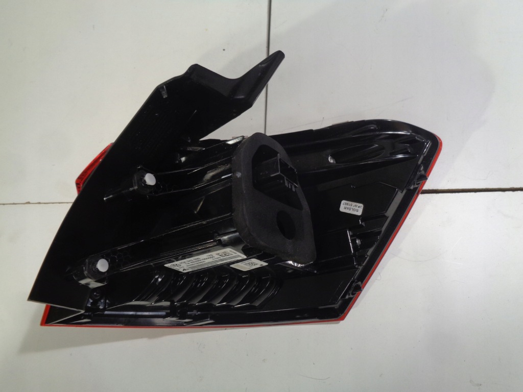 фото №2, Volkswagen оригинальный номер 2ga945095 лампа задняя комбинированная