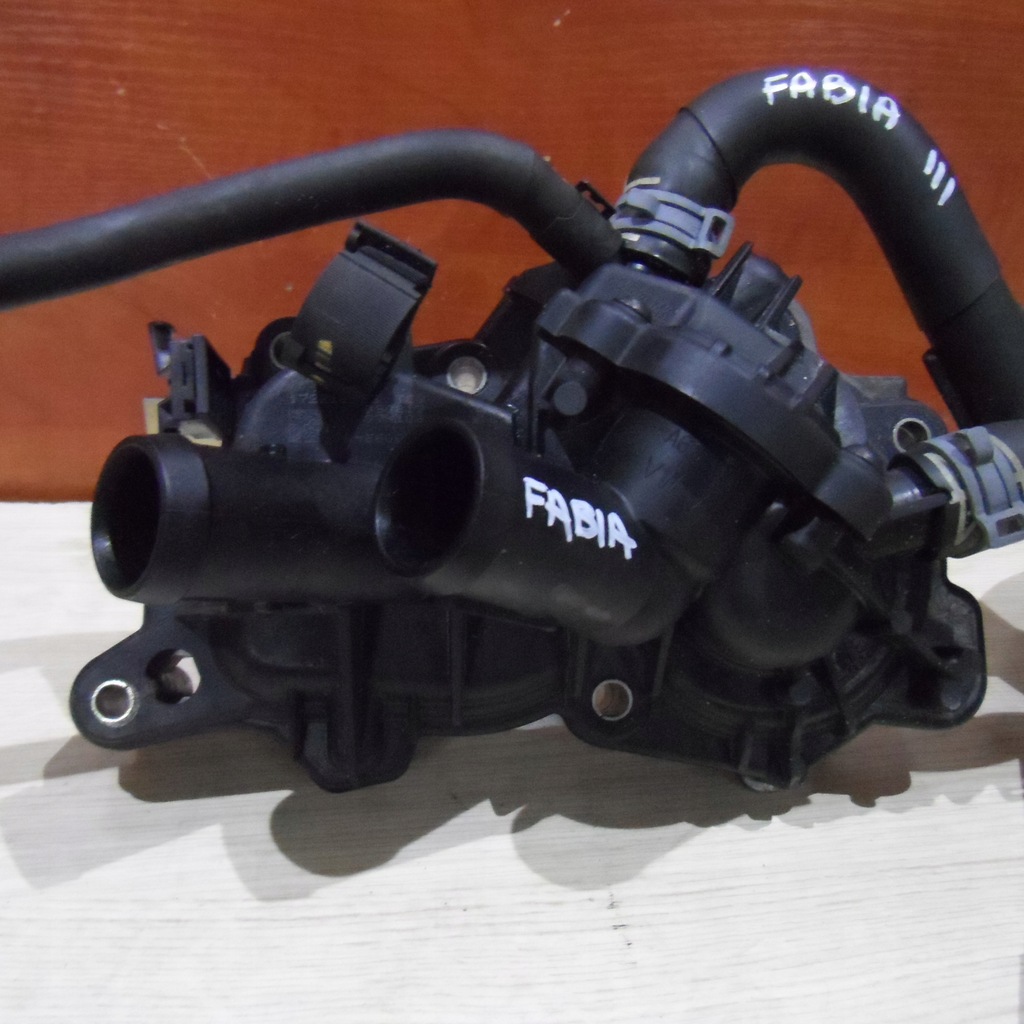 фото №7, Насос wąż wody 04e121042l skoda fabia iii 18r 1.0