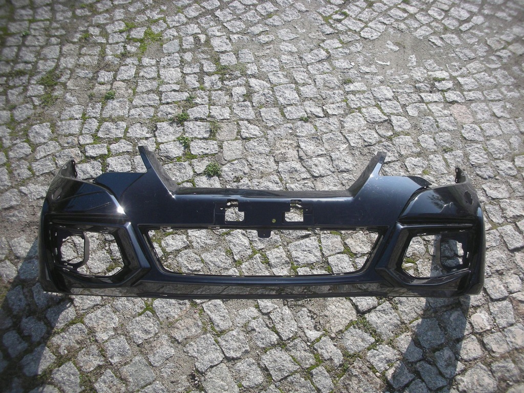 фото №1, Honda civic 2014-17 бампер передний +накладка ix 9