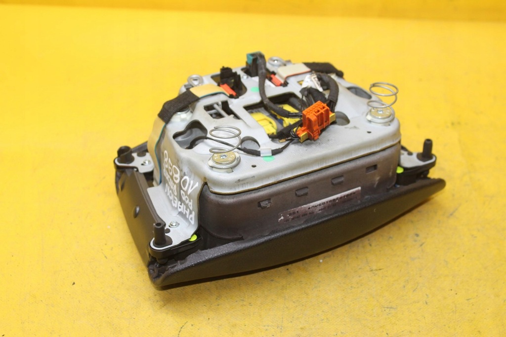 фото №8, Подушка керма vw phaeton 3d0880201bf радар