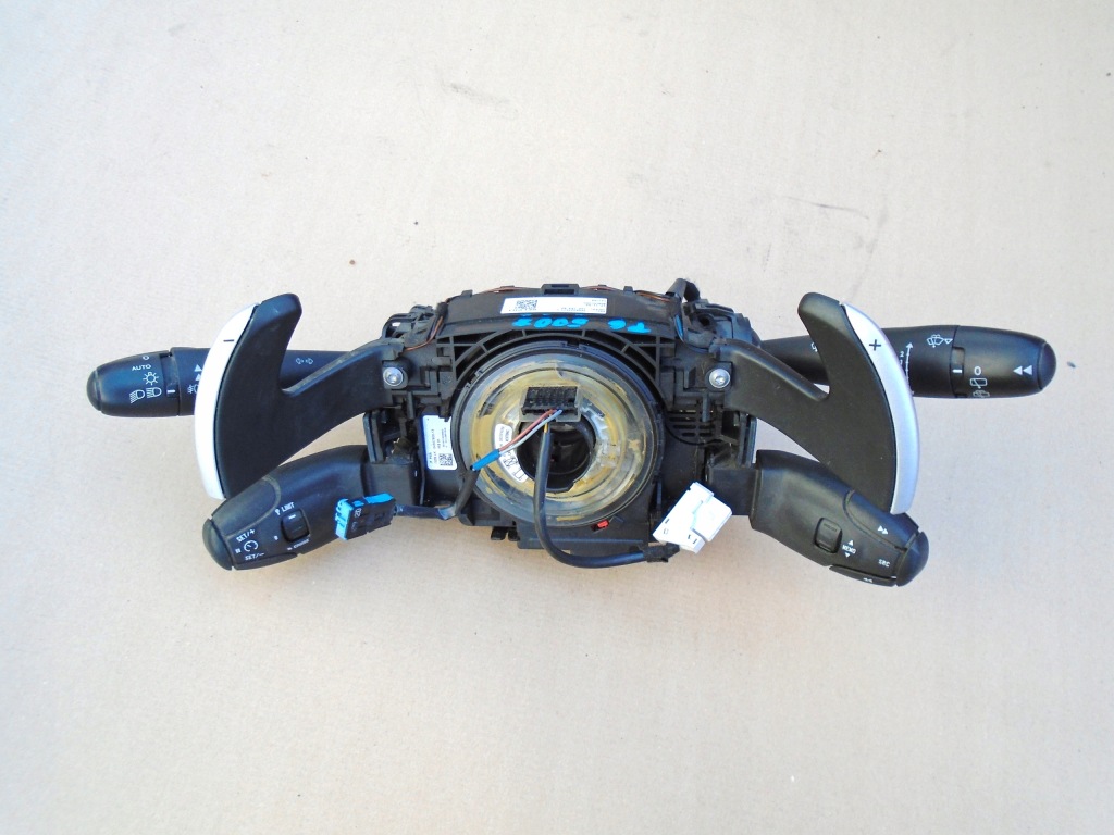 фото №1, Peugeot 5008 3008 i перемикачі стрічка автоматична коробка передач