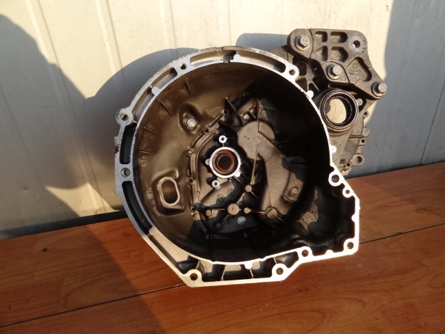 фото №1, Ford ecosport 2017 1,0 ecosport корпус коробки