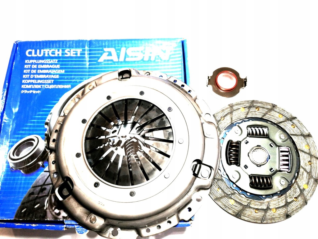 фото №1, Зчеплення kpl aisin honda accord fr-v 2,0 16v 2003-