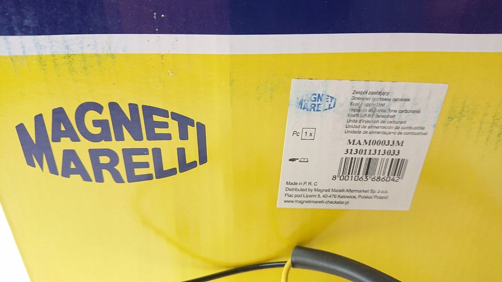 фото №10, Magneti marelli 313011313033 модуль насоса топлива