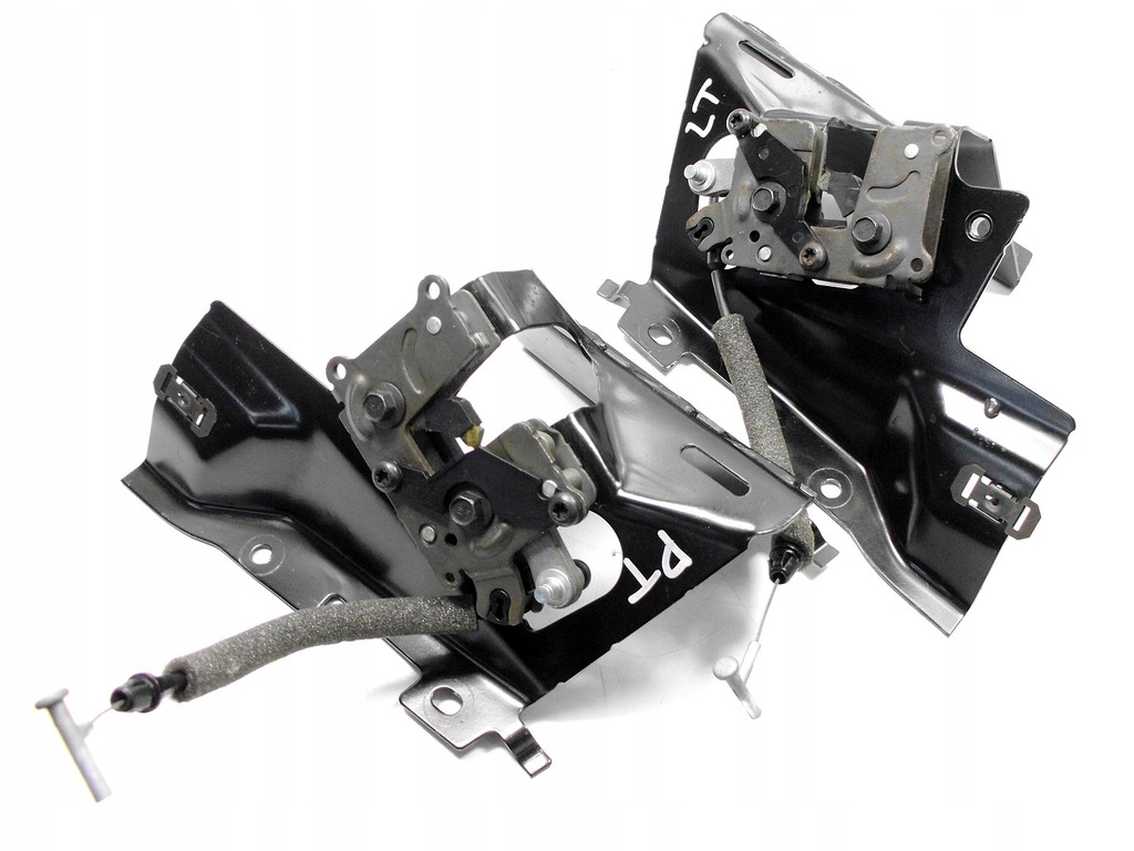 фото №1, Jeep commander xh кронштейн замок сиденье задняя