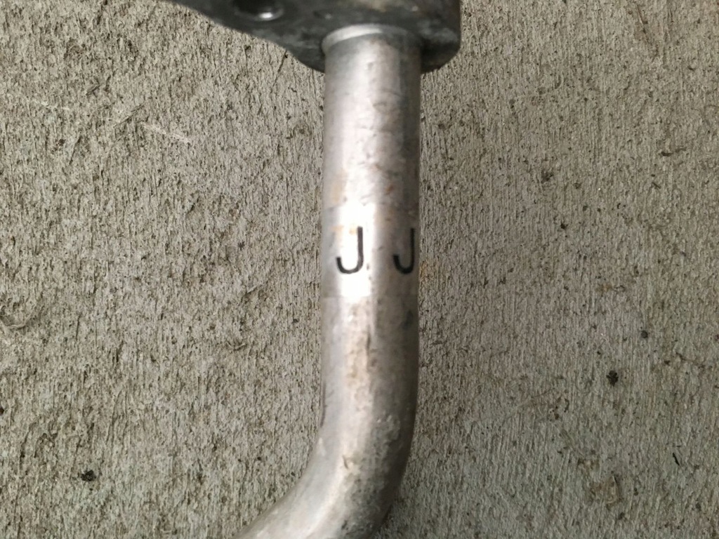 фото №5, Subaru wrx 07-13 шланг кондиціонера