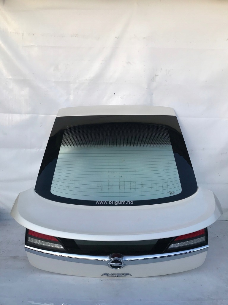 фото №1, Opel ampera chevrolet volt кришка багажника кришка багажника