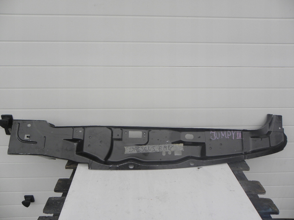 фото №1, Citroen jumpy 3 задня стінка pas 2018 rok