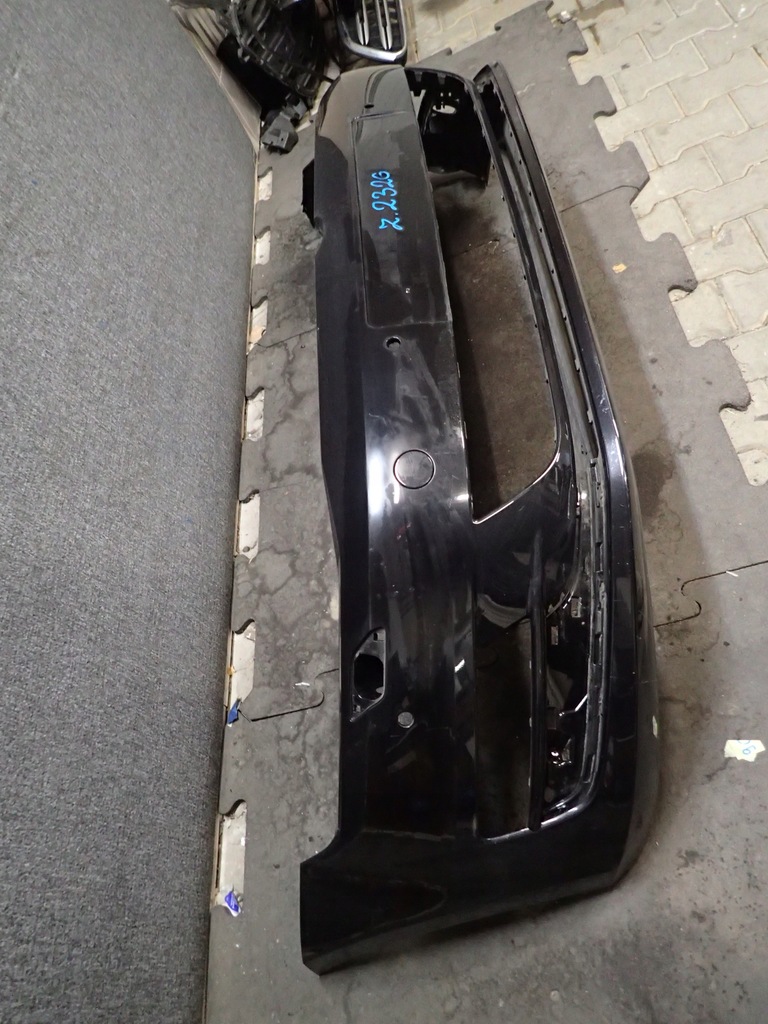 фото №7, Бампер перед vw golf vii 7