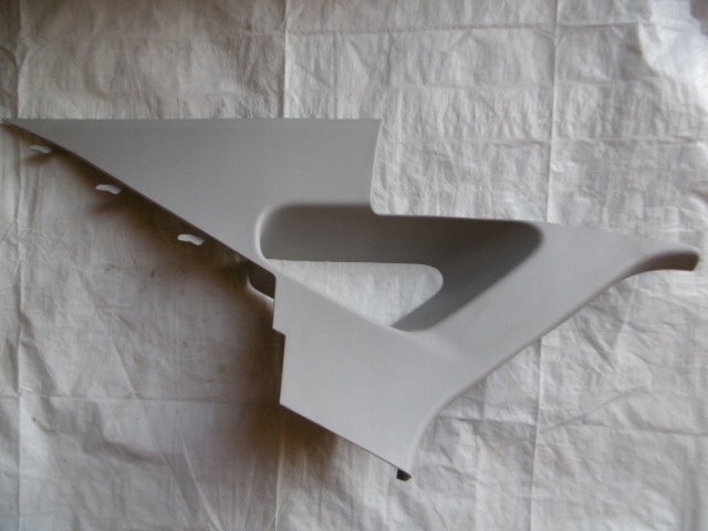 фото №1, Renault talisman обшивка стойка левая задние