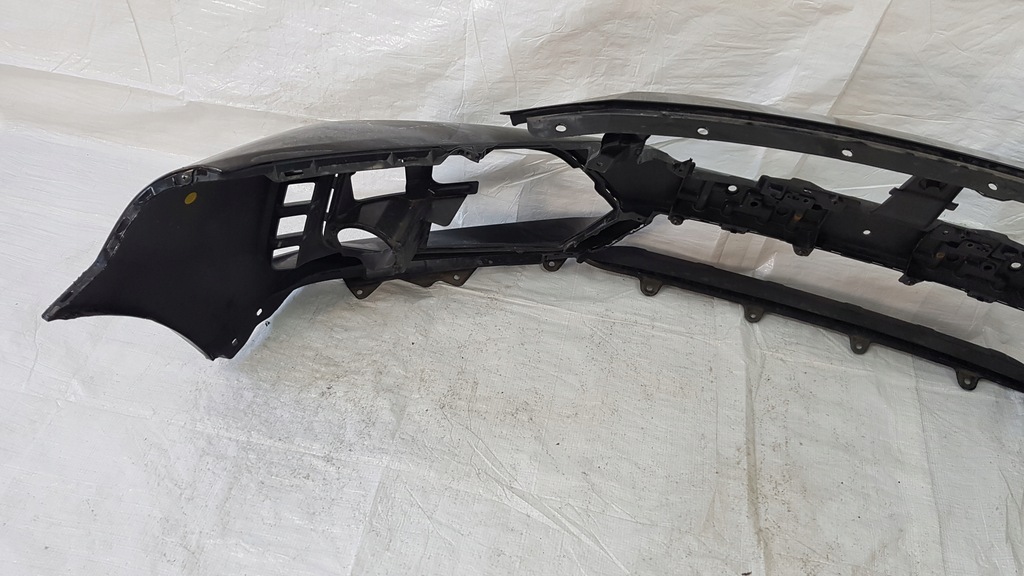 фото №4, Honda civic x 2017 - r type бампер перед 0106