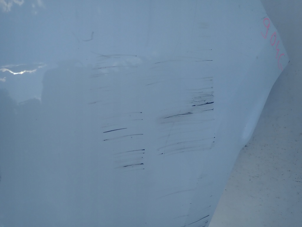 фото №8, Renault clio iv kombi 12- бампер задня задній