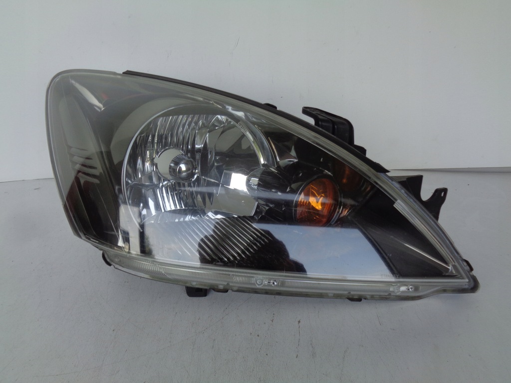 фото №1, Лампа права фара mitsubishi lancer 03- тонована