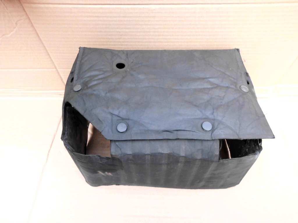 фото №1, Захист акумулятор opel zafira b 1.9 cdti