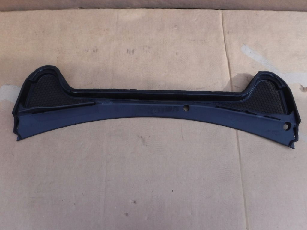 фото №4, Жабо пластик ford focus mk4 2018-