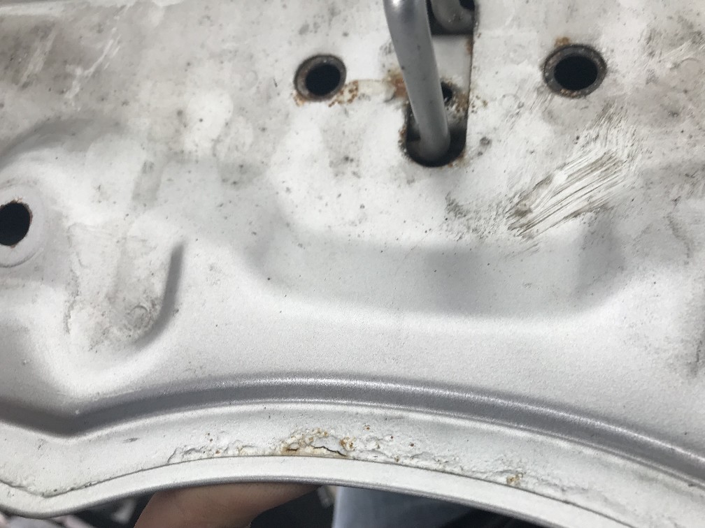 фото №5, Капот mazda 5 v 05-10