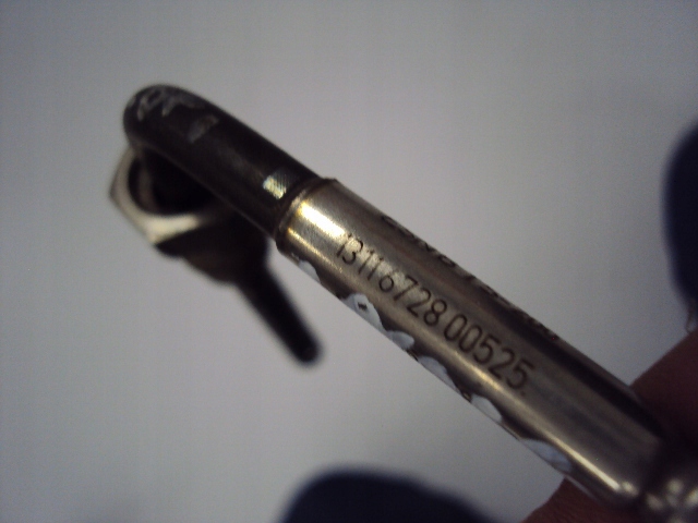 фото №4, Датчик выхлопных газов opel insignia cdti