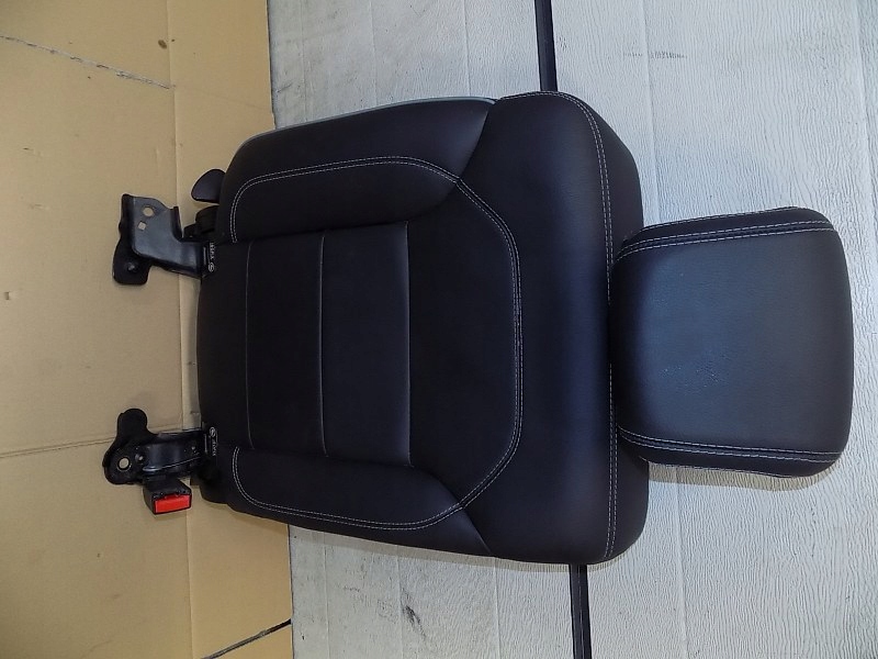 фото №1, Mercedes ml w166 заднє сидіння спинка сидіння задня задня