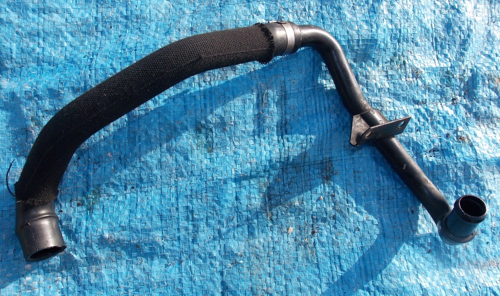 фото №2, Audi a4 a5 8t 3.0tdi шланг трубка wody 059103227j