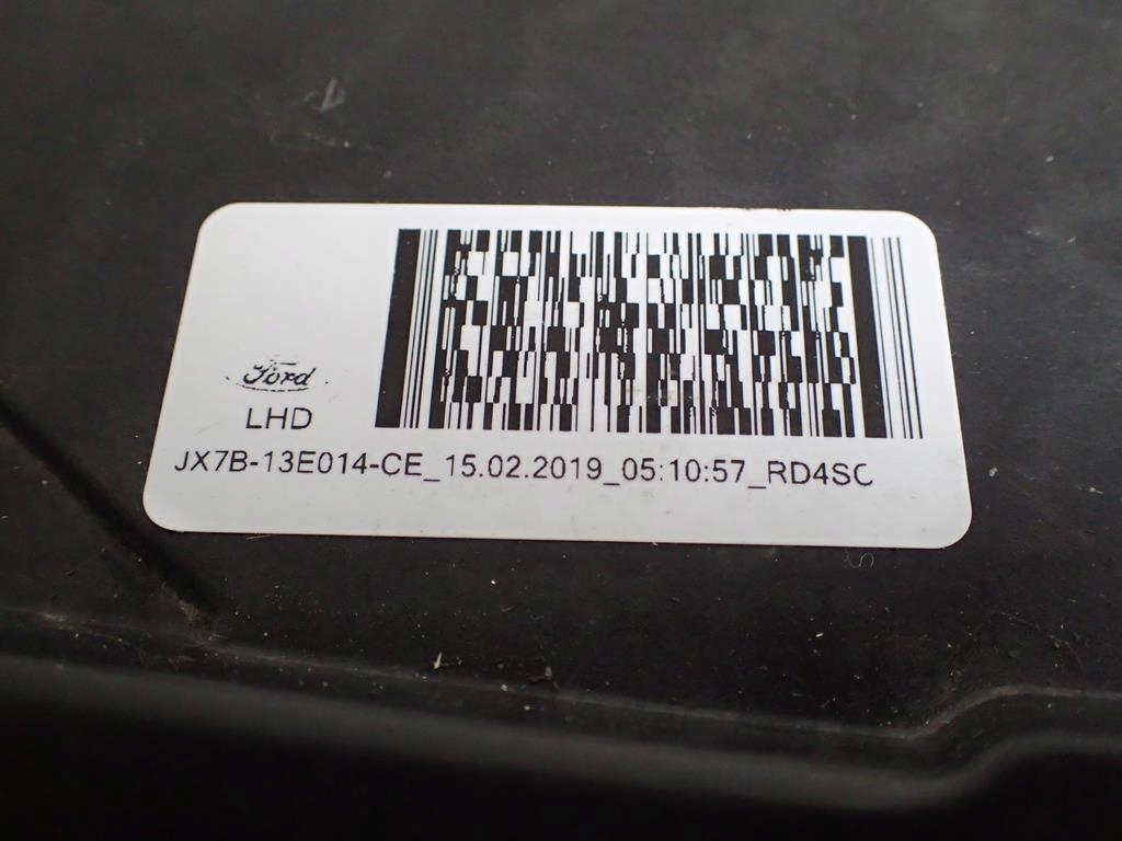 Фара перед правый  ford focus mk4 18- full led Оригинал