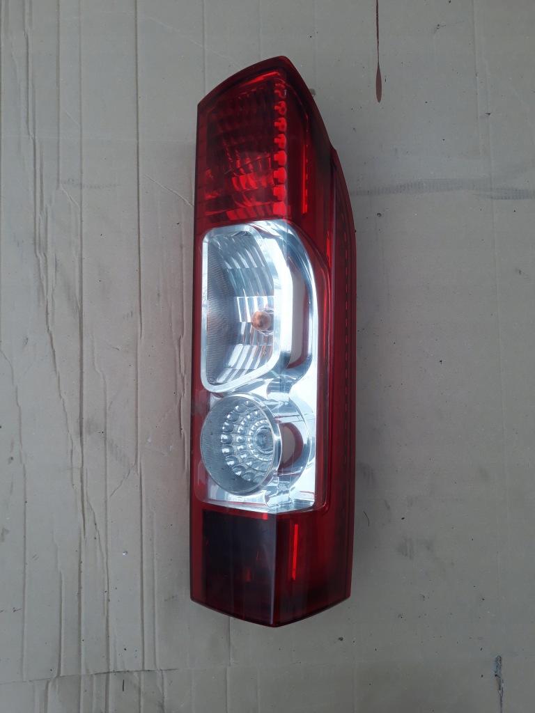 фото №1, Лампа правая citroen jumper ducato boxer