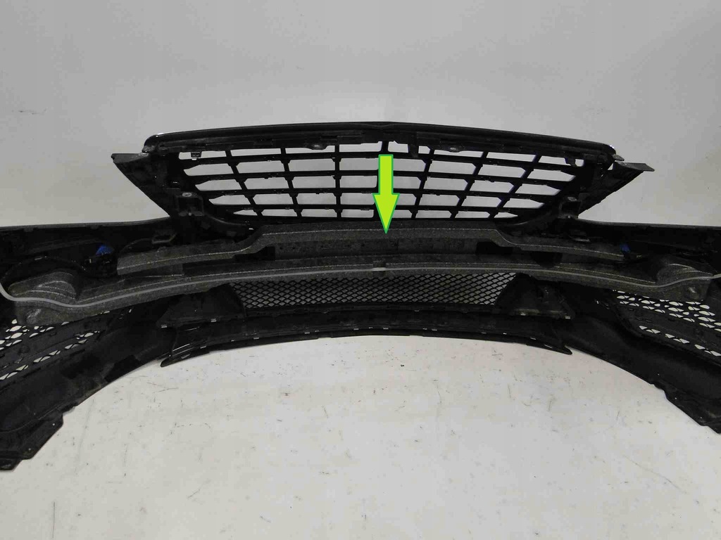 фото №3, Mercedes s klasa 222 amg піна пінополістирол абсорбер