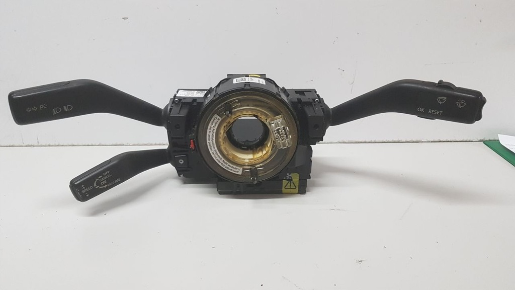 фото №1, Перемикач комбінований vw passat b6 комп'ютер