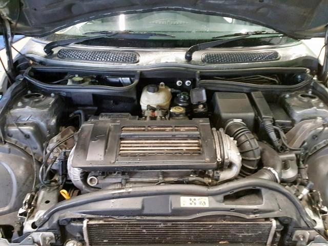 фото №1, Mini cooper s r50 r53 1.6 коробка передач передач 1504295