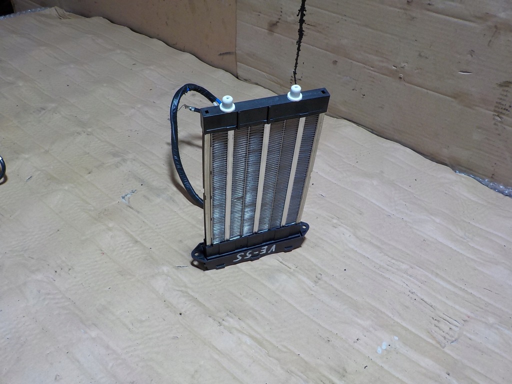 фото №6, Kia venga 1.4 отопитель электрическая