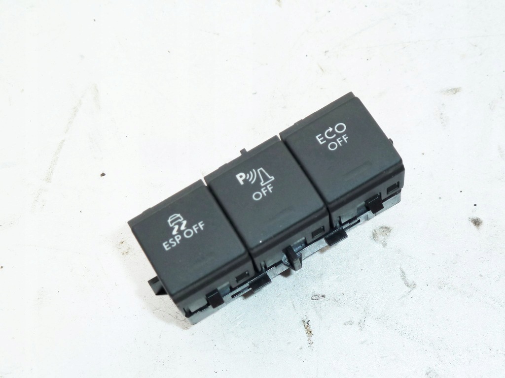 фото №1, Peugeot 508 10-18 переключатель esp pdc eco
