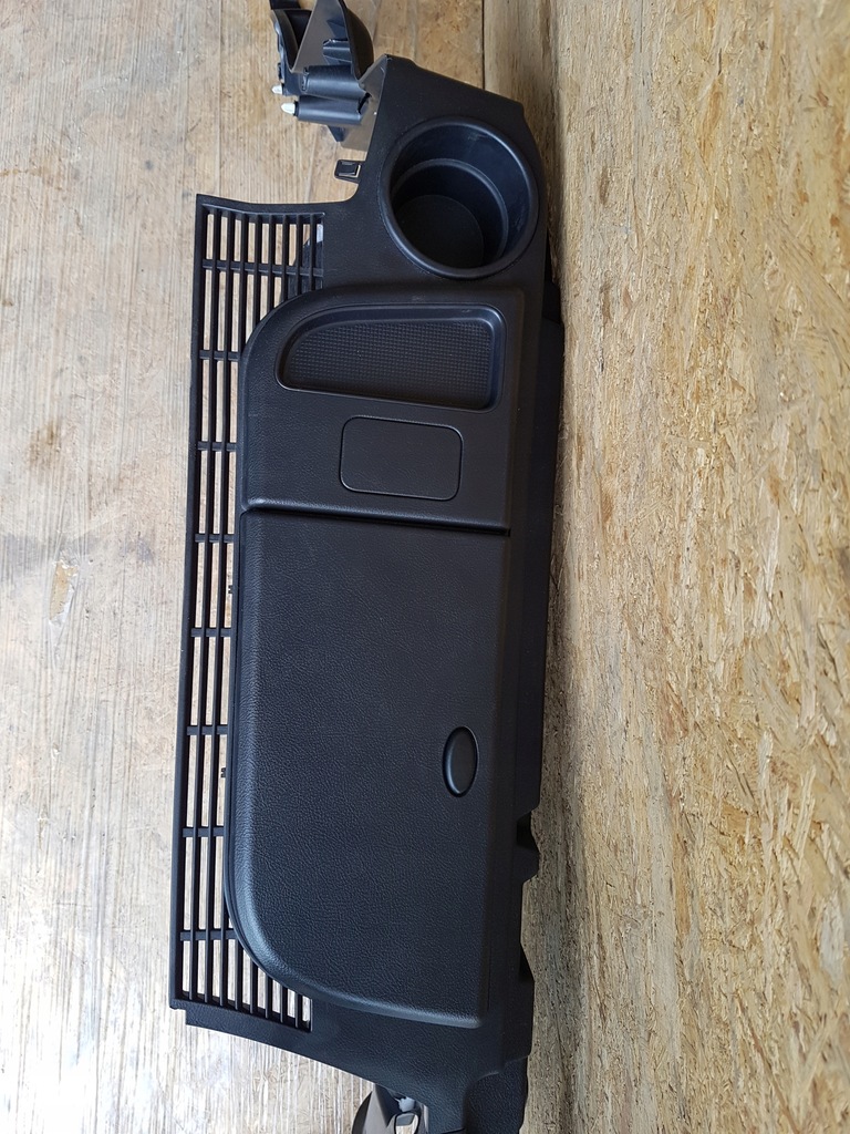 фото №5, Land rover discovery iv обшивка багажника