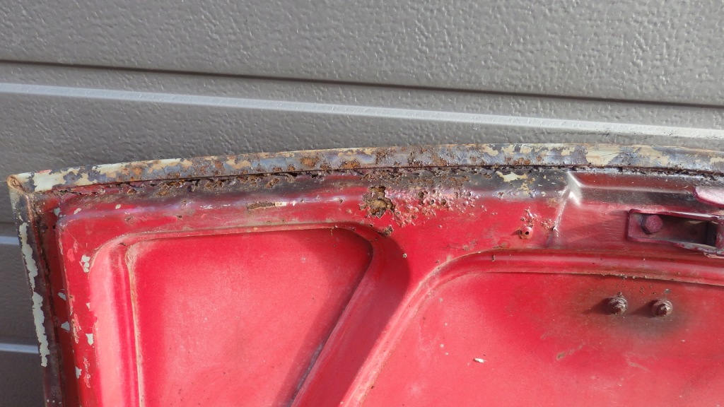 Капот porsche Оригинал