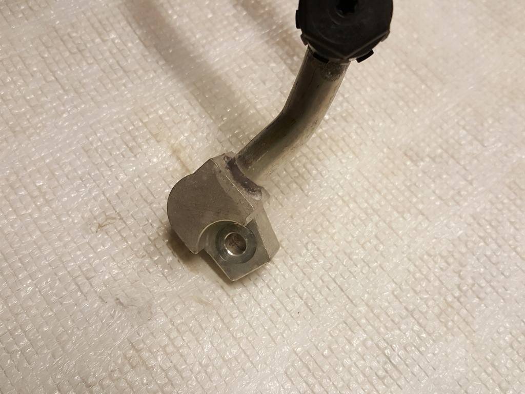 фото №7, Fiesta mk8 шланг трубка кондиціонера h1bh19972af