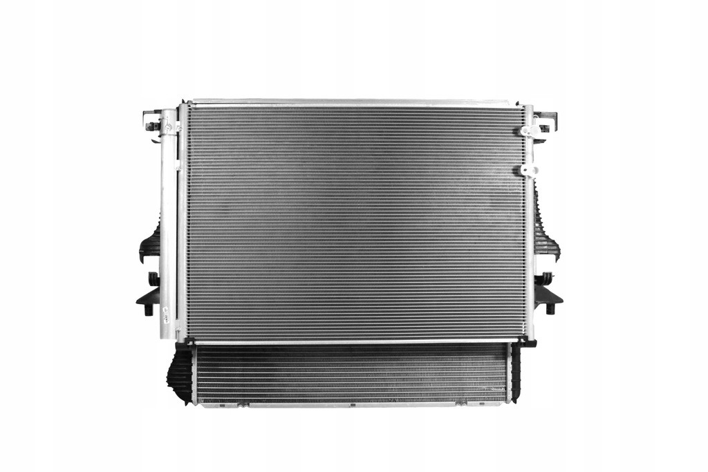 фото №1, Комплект радиатор интеркулер vw amarok 2,0 tdi