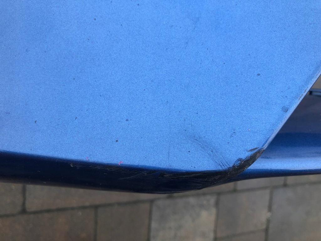 фото №5, Volvo v90 s90 r-design бампер перед