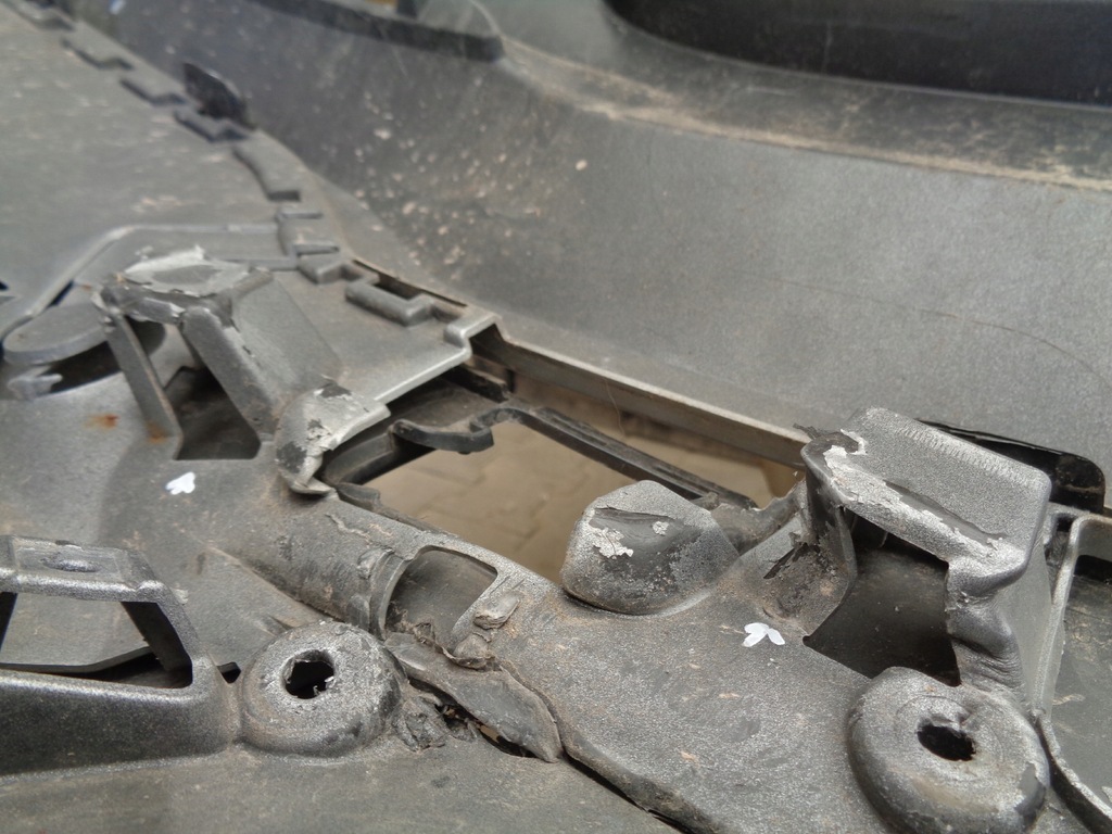 фото №13, Bmw mx4 x4 f26 m набор бампер задняя 4xpdc 8056999