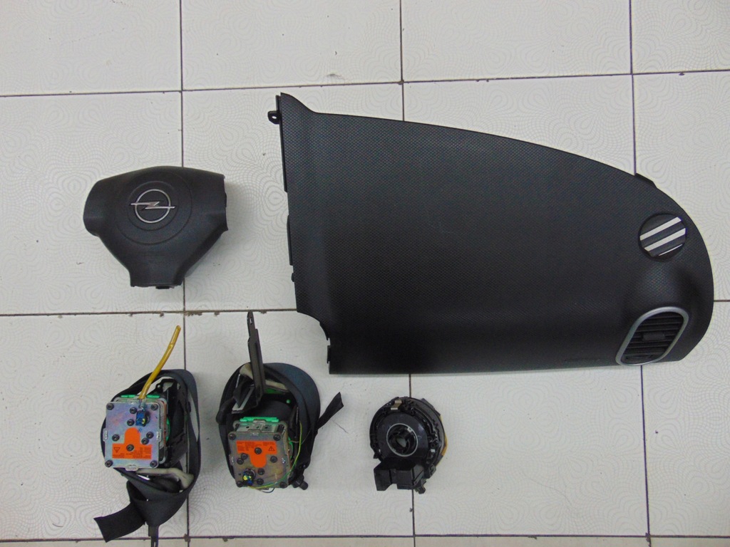 фото №1, Подушка безпеки подушки безпеки opel agila b ii 2