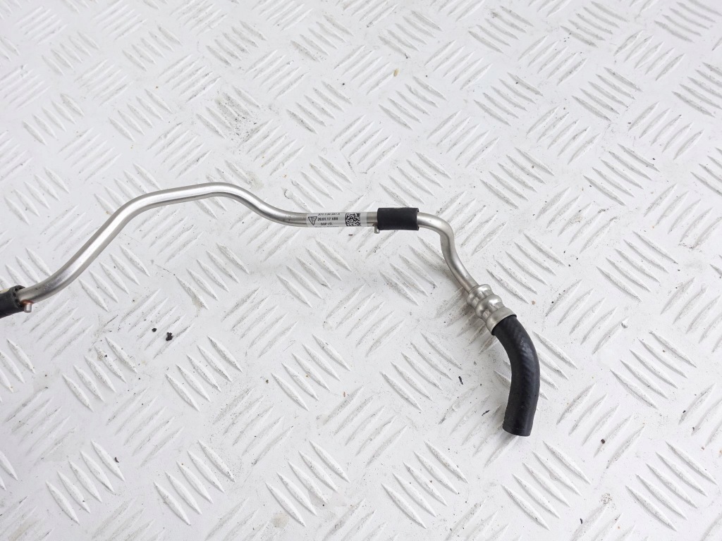 фото №3, Porsche panamera 971 шланг wąż труба