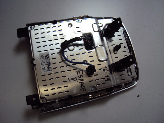 фото №7, Экран навигации renault espace v 2016-2018