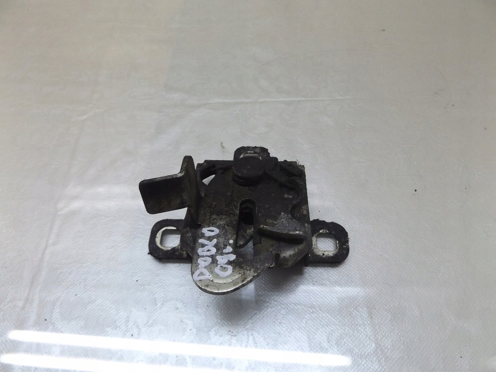 фото №1, Doblo i lift замок капот