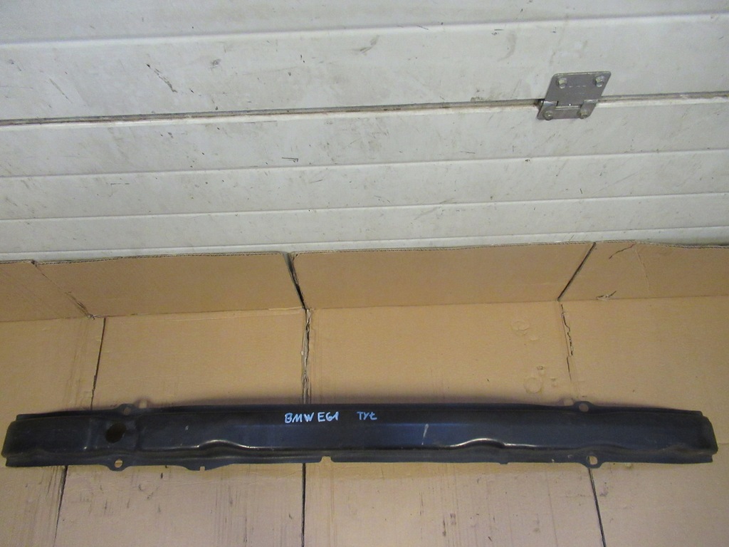 фото №1, Bmw e61 балка задня