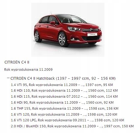 фото №12, Повітродувка вентилятор citroen c4 ii ds4 europa łódź