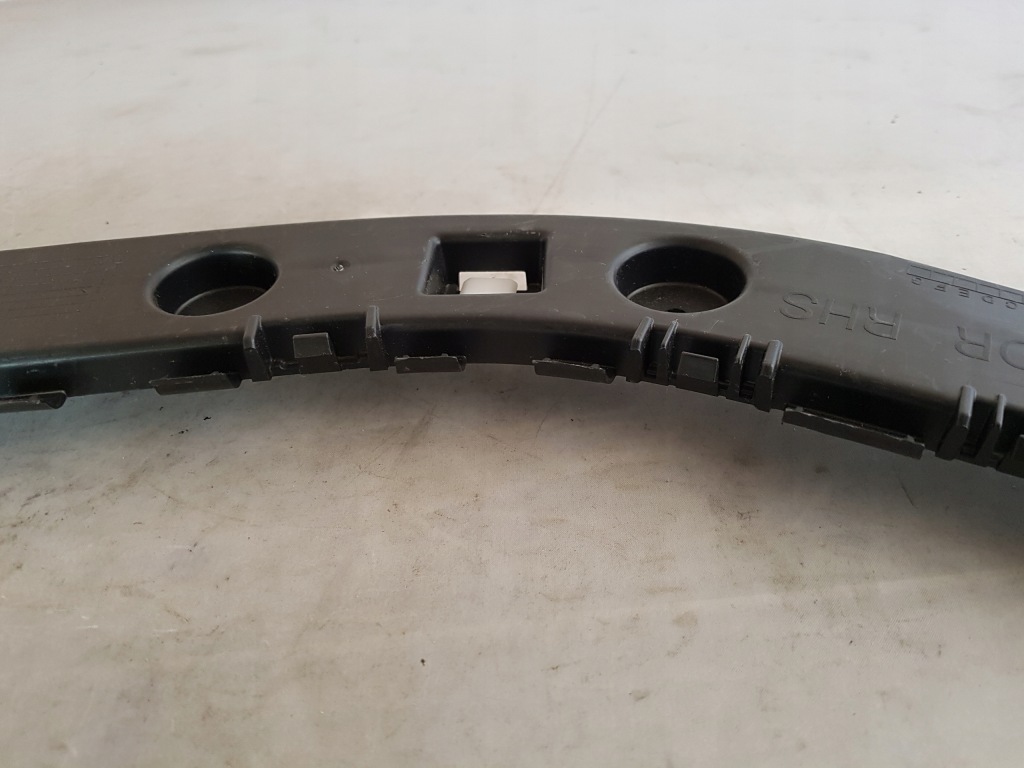 фото №7, Новий напрямна бампера задня ford focus mk4 правий rh