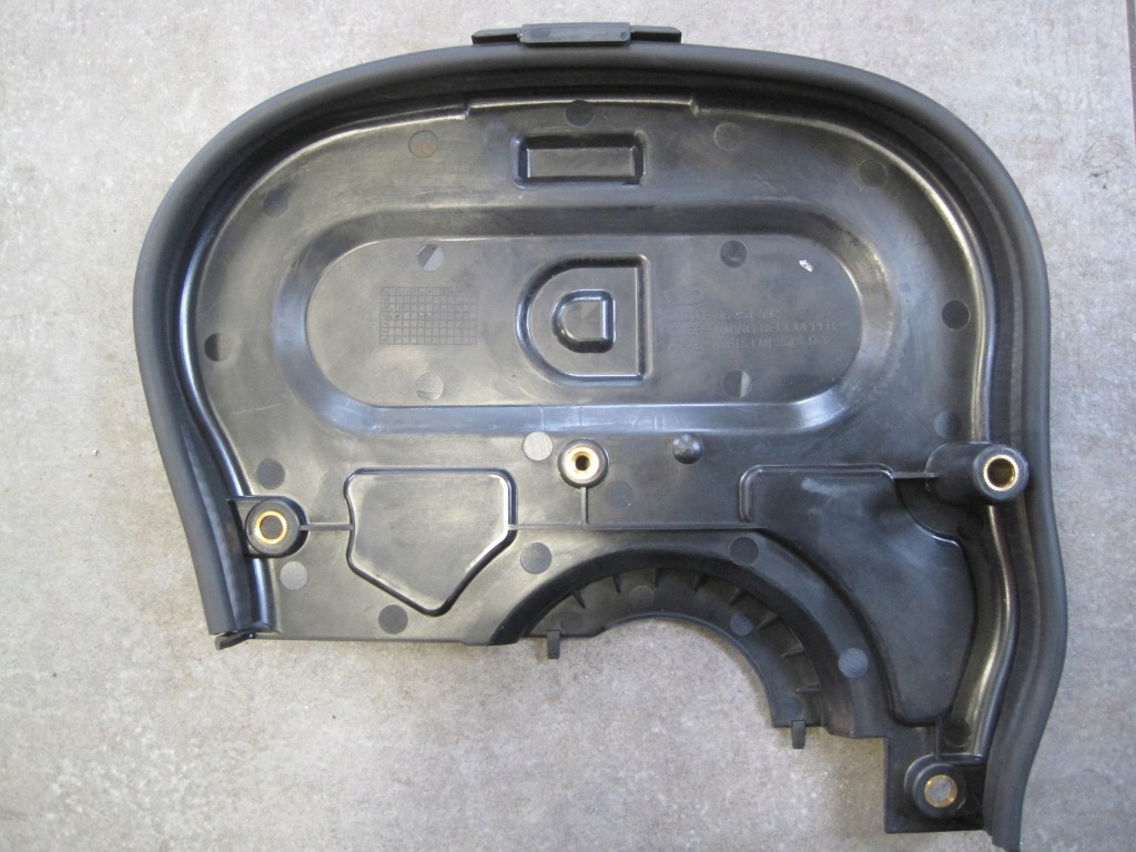 фото №3, Защита ремень распределительного вала lanos верхний dohc 25192573