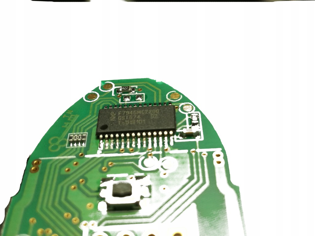 фото №5, Ключ nissan original nissan tiida livina