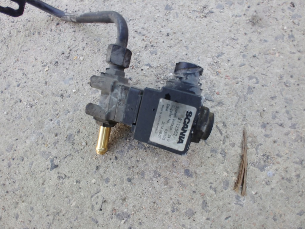 Купити Клапан adblue scania r euro 6 2112552