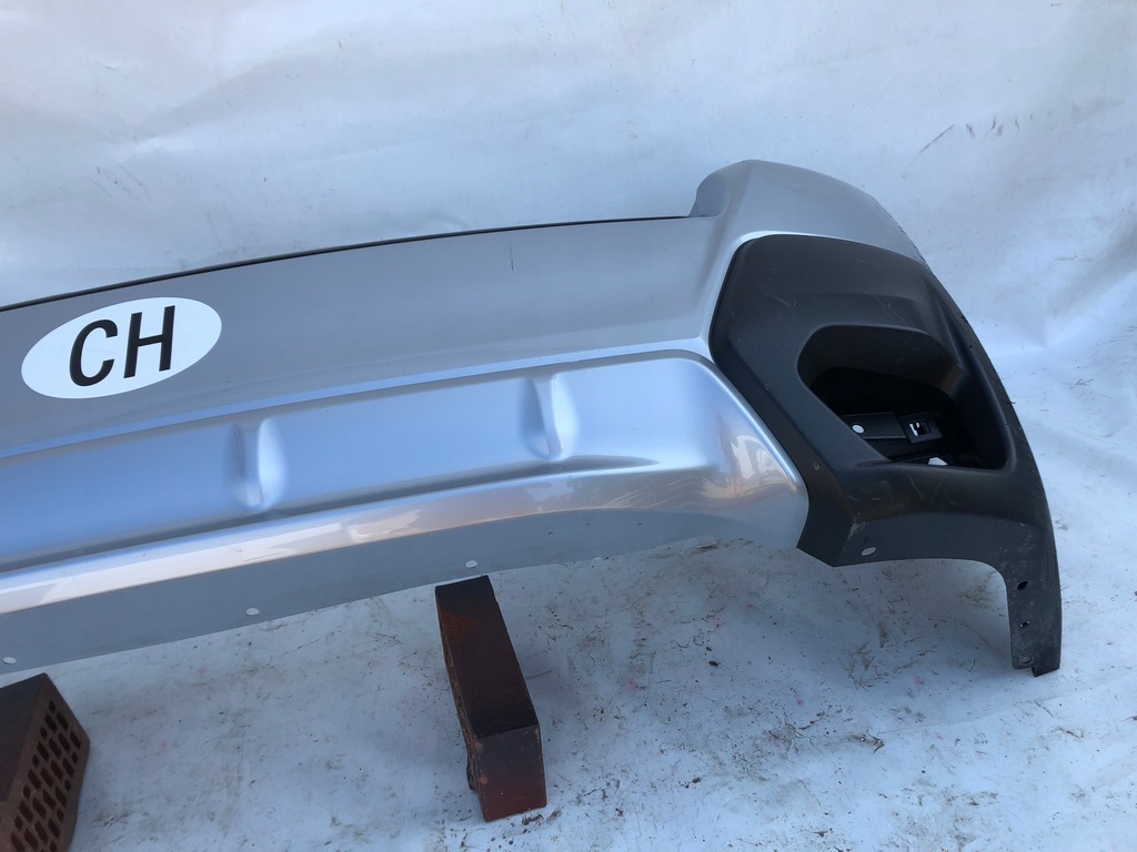 фото №7, Бампер задняя subaru xv 2018 18 новый model задний