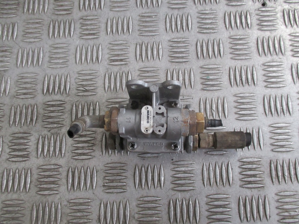 фото №1, Клапан напівпричепа вентиляції volvo fl 6