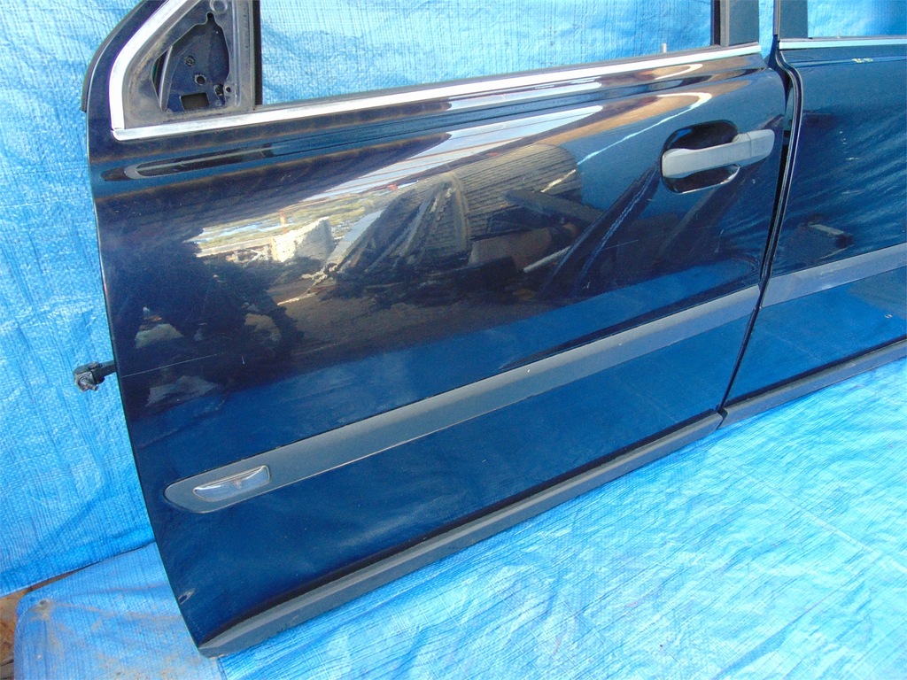 фото №4, Volvo xc90 двері ліва перед передні повний