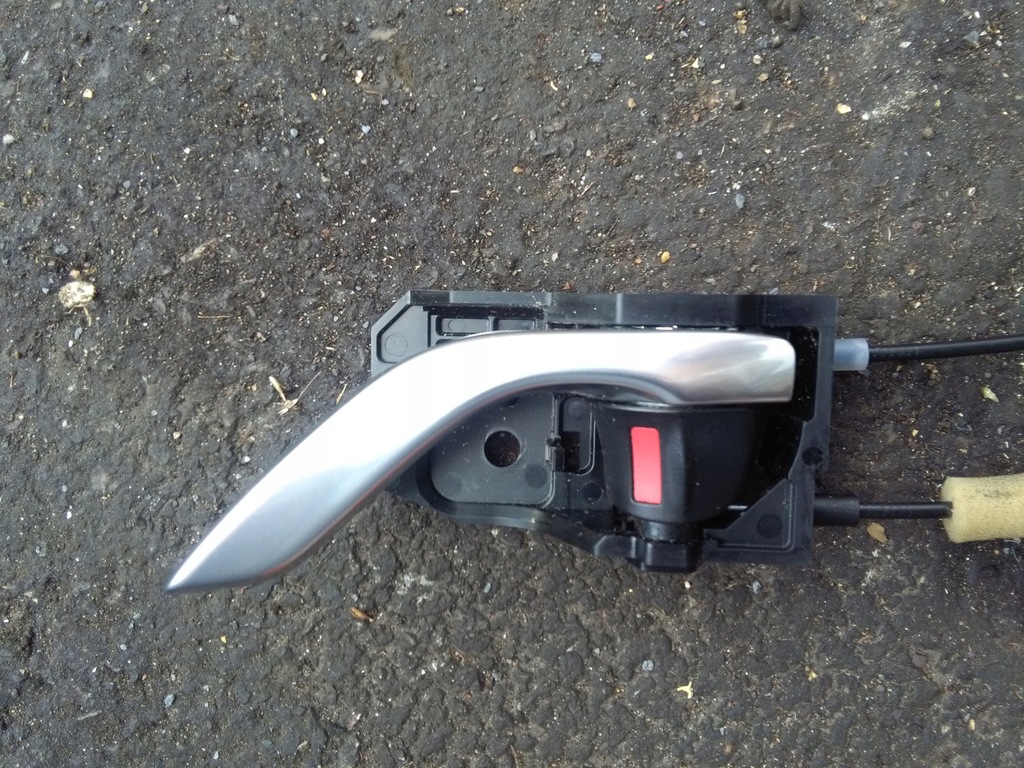 фото №1, Ручка внутренняя r/l перед mazda cx5 ii 2017r.-